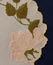 Centrino centro lino seta