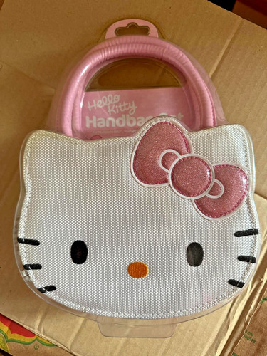 Hello kitty set - hello, borse