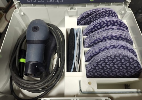 Inserto systainer festool - festool, ets