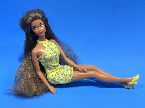 Bambola barbie ispanica latina - barbie,