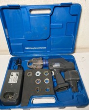 Ganascia pressa a batteria