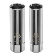 2 Pezzi Chiave Candele