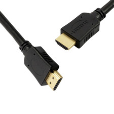 Cavo HDMI v2.0 4K placcato oro