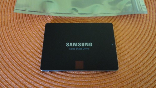 Samsung ssd 850 - 850, sata