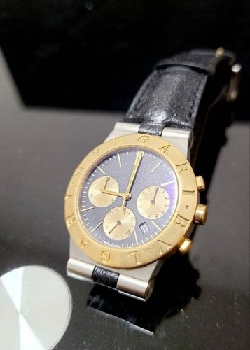 Bvlgari watch diagono ch35sg - watch,
