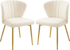 Set Di 2 Sedie Da Pranzo