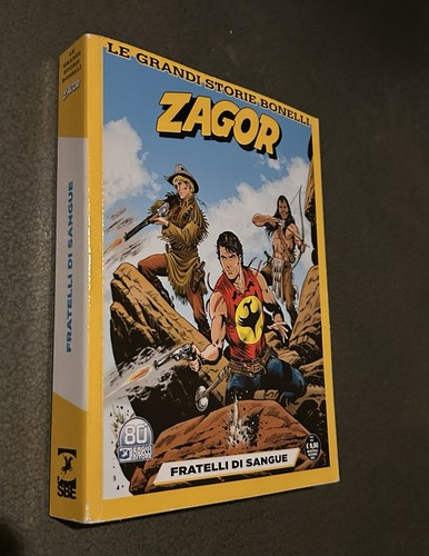 Zagor grandi storie - le,