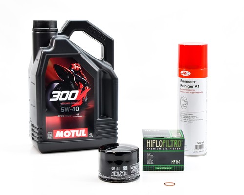 Kit tagliando bmw 1000 de - tagliando,