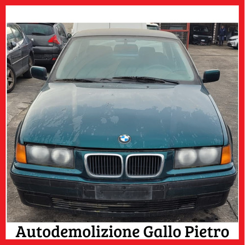 Ricambi usati bmw serie e36 - serie,