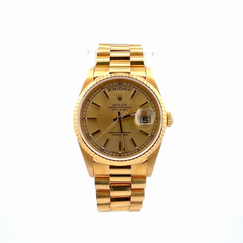 Rolex day date - day-date, president