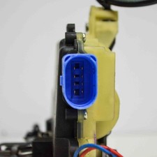 Serratura porta anteriore destra VW POLO 9N 3B1837016CC 1.4 Diesel 59kw 2007 3654932