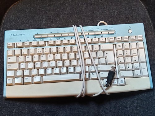 Packard bell 9201 tastiera usb - packard,