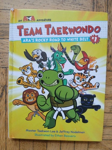 Team taekwondo aras steiniger - team,
