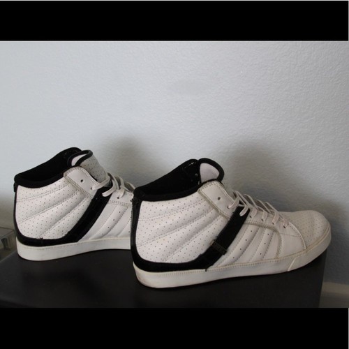 Supra indy white black - in,