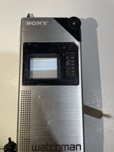 Sony watchman 210be - sony, fd-210be