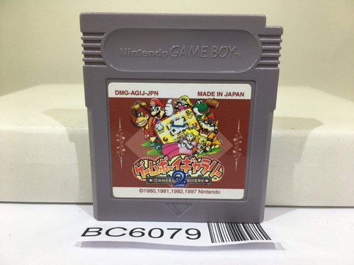 Game boy gallery mario - game,