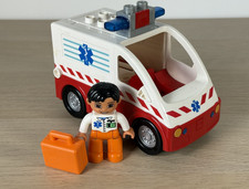 Lego duplo 4979 ambulanza - duplo, e