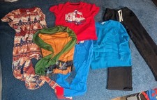 Lotto 6 articoli abbigliamento