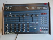 Oberheim drum machine - oberheim,