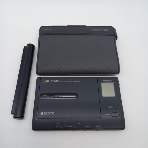 Raro lettore cassette sony - lettore,