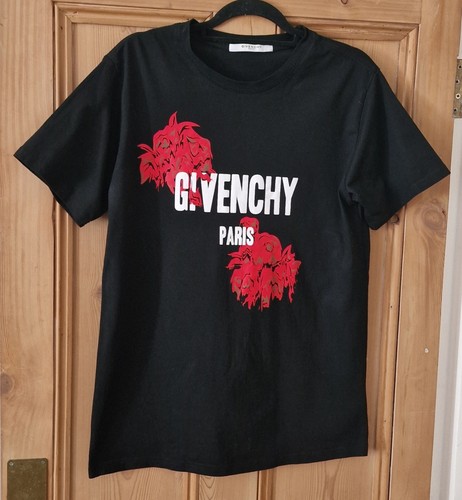 Shirt givenchy roses taglia - givenchy,