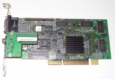 Scheda video AGP ATI RAGE 128