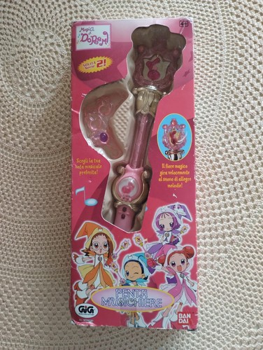 Scettro magica doremi - scettro,