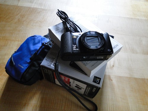 Sony cyber shot dsc hx10v - sony, dsc-hx10v