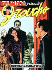 Fumetto DYLAN DOG PRESENTA