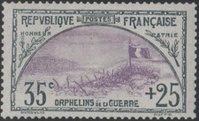 FRANCIA BOLLO TIMBRO 152 "