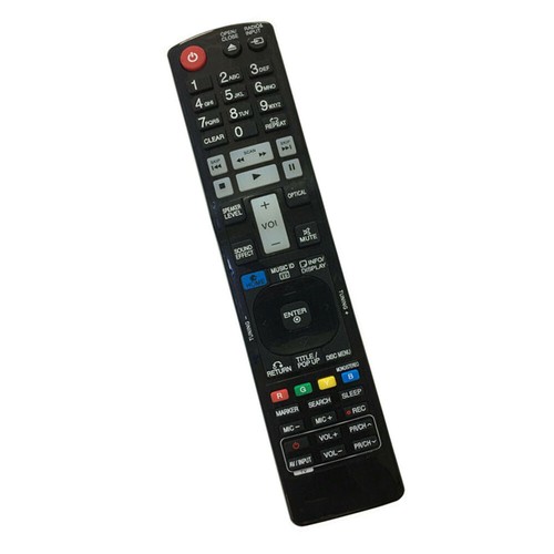 Nuovo telecomando per - , lg