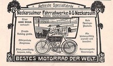 NSU Neckarsulmer Bikewerke