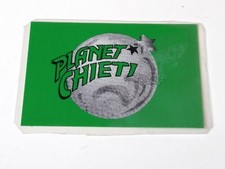 Tessera Ultras Planet Chieti Curva Volpi No Sciarpa Adesivo Toppa Spilla