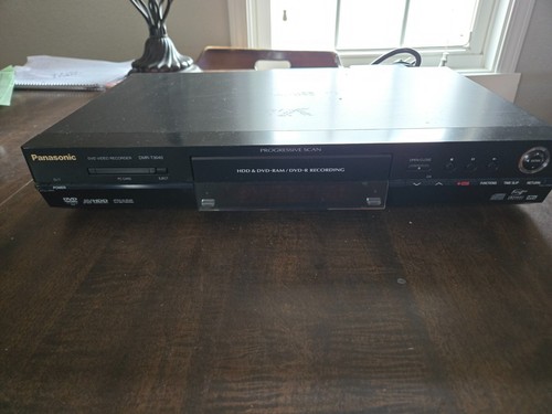 Panasonic dmr t3040p - dmr-t3040p, lettore