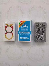 CARTE DA GIOCO MODIANO NAPOLETANE AZZURRO SPECIAL (MO300032)