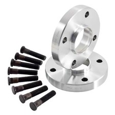 Kit distanziali cerchi in lega centrati sul mozzo 16 mm Ford Fiesta MK7 Inc Ecoboost 4x108 63,4