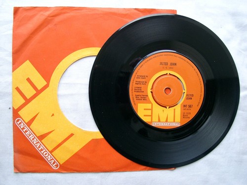 Jilted john - jilted,