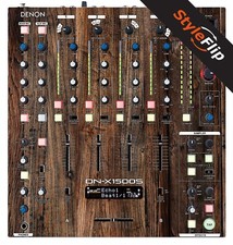 Denon X1500S/X1500 Skin | Legno 3 | Decalcomania protettiva | Pelli StyleFlip