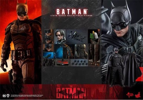 Modellino hot toys mms638 the - toys,