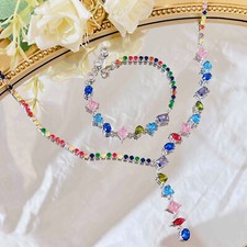 Set 2pz Gioielli Donna Natale