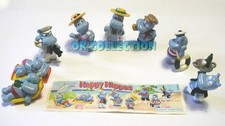 HAPPY HIPPOS (entra e scegli il personaggio)_ Kinder Merendero 2001