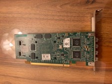 SCHEDA VIDEO GRAFICA 4 USCITE VIDEO MONITOR 4 X MINI-DP MATROX M9148 1GB LP X16.