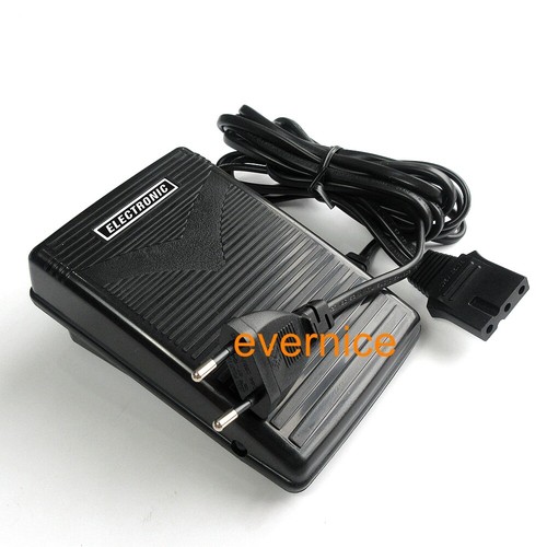 Foot pedal for elna - foot,