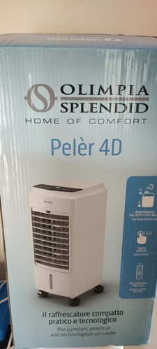 Olimpia splendid peler - splendid,
