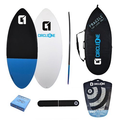 Circle one skimboard - circle,