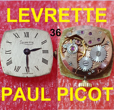 Levrette paul picot - levrette, cal