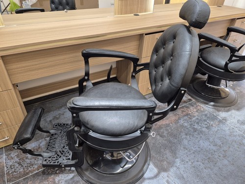 Arredamento negozio barbiere - arredamento,