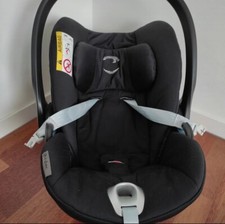 Ovetto Cybex Platinum Cloud Q nero 