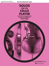 Solos for the Cello Player