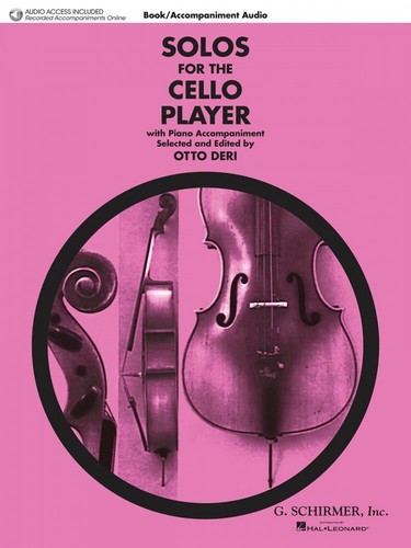 Solos per violoncello